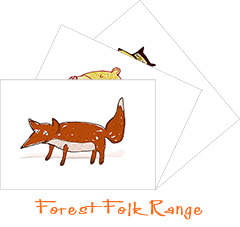 forest folk card range